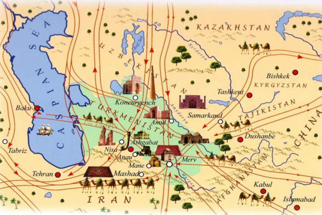 The Silk Road Classic