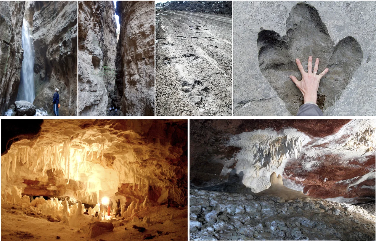 Koytendag — Roof of Turkmenistan